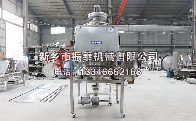 牛骨粉無塵投料站 牛骨粉無塵投料站