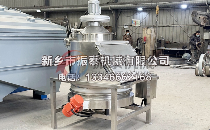 牛骨粉無塵投料站 牛骨粉無塵投料站